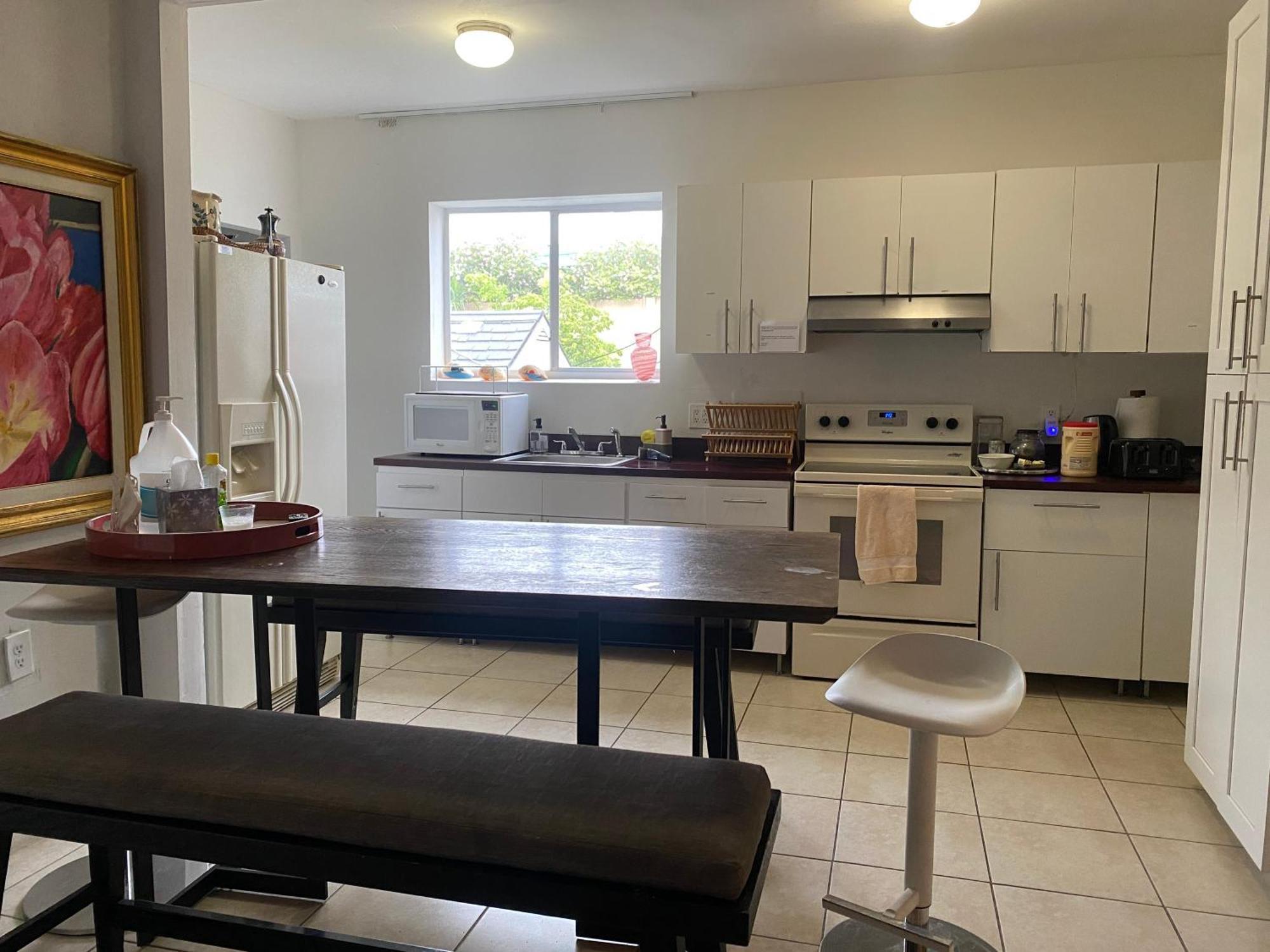 Miami Cheerful 4 Bedroom Home With Free Parking Buitenkant foto