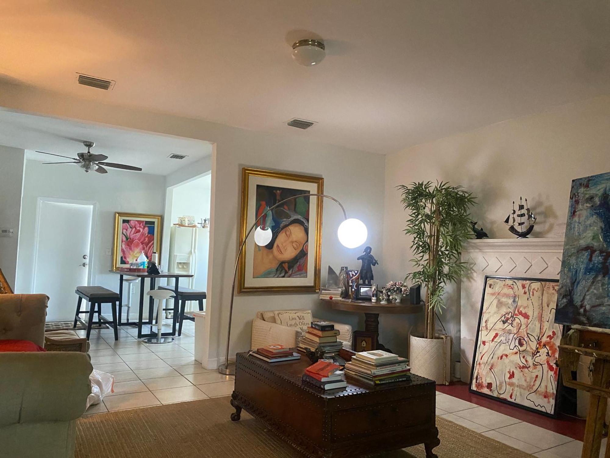 Miami Cheerful 4 Bedroom Home With Free Parking Buitenkant foto