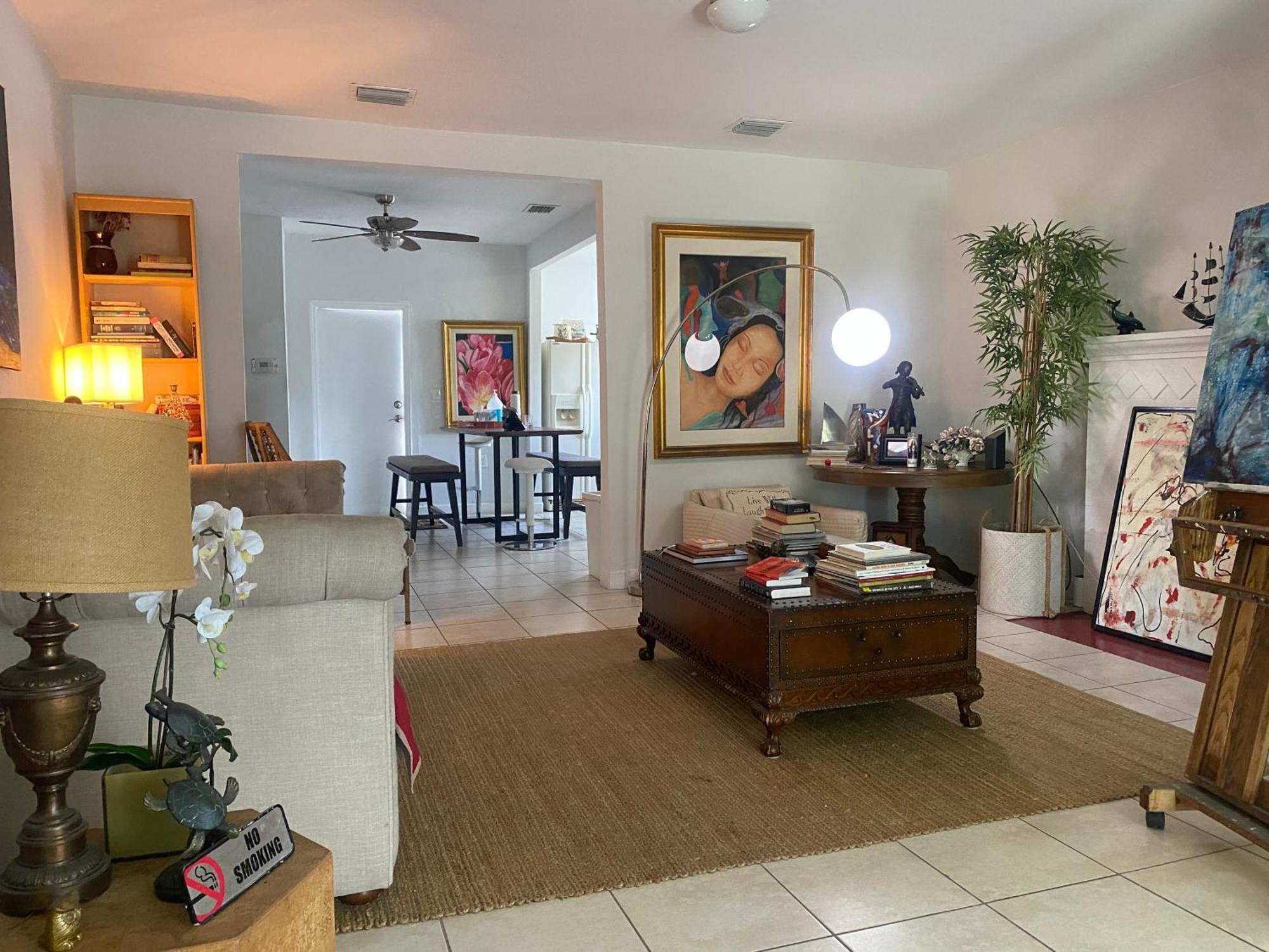 Miami Cheerful 4 Bedroom Home With Free Parking Buitenkant foto