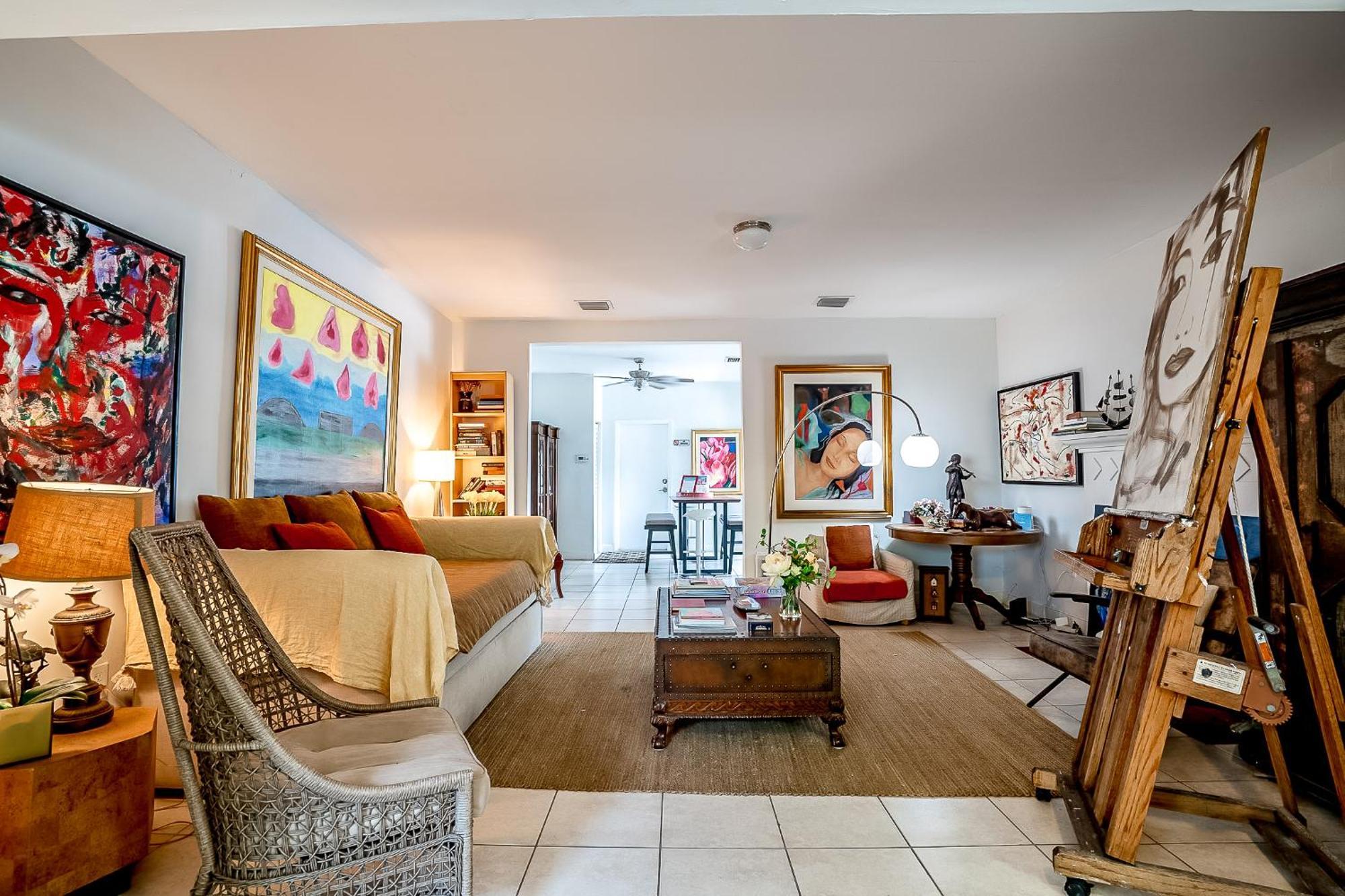 Miami Cheerful 4 Bedroom Home With Free Parking Buitenkant foto